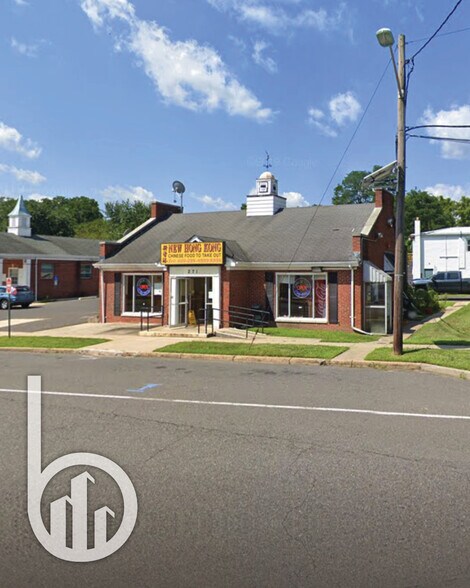 271 Atlantic Ave, Columbus, NJ à vendre - Photo de l’immeuble – Image 1 sur 2
