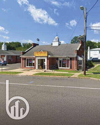 Plus de détails pour 271 Atlantic Ave, Columbus, NJ - Bureau à vendre