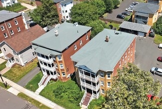 Plus de détails pour 91-99 Silver St, New Britain, CT - Logement à vendre