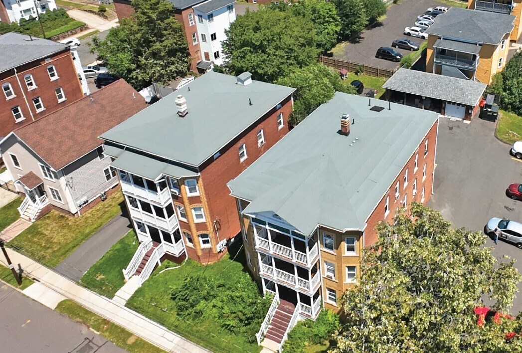 91-99 Silver St, New Britain, CT à vendre Photo de l’immeuble– Image 1 sur 14