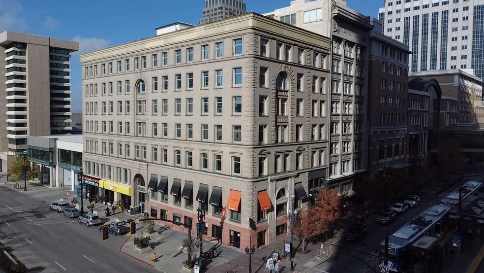 10 W 100 S, Salt Lake City, UT à louer - Photo de l’immeuble – Image 1 sur 3