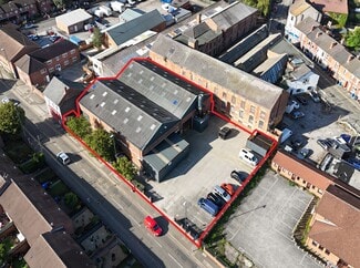 Plus de détails pour 146-148 Abbey St, Derby - Industriel/Logistique à louer