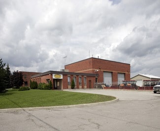 Plus de détails pour 9 Holland Dr, Caledon, ON - Industriel/Logistique à vendre