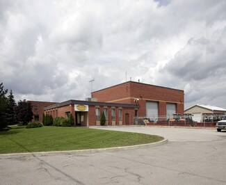 Plus de détails pour 9 Holland Dr, Caledon, ON - Industriel/Logistique à louer