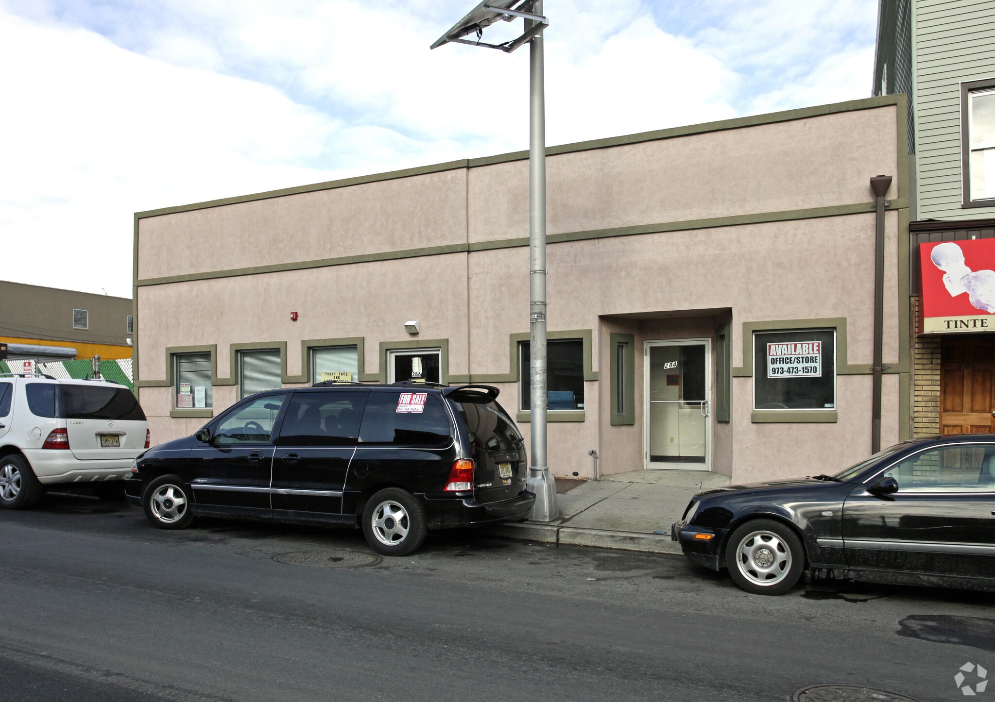 284-286 Passaic St, Passaic, NJ à louer Photo principale– Image 1 sur 3
