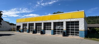 Plus de détails pour 211 N Adams St, North Adams, MA - Local d'activités à louer