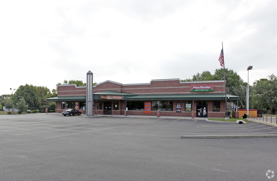 600 S Main St, Morton, IL à louer - Photo de l’immeuble – Image 2 sur 7
