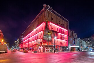 Plus de détails pour 22 Rue Ste-Catherine E, Montréal, QC - Bureau à vendre