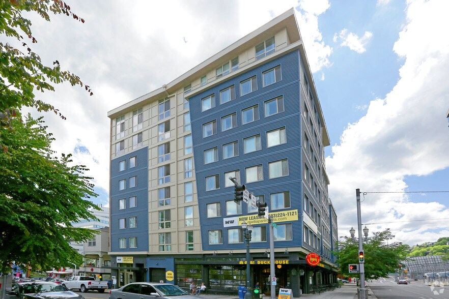434 SW College St, Portland, OR à vendre - Photo de l’immeuble – Image 2 sur 31