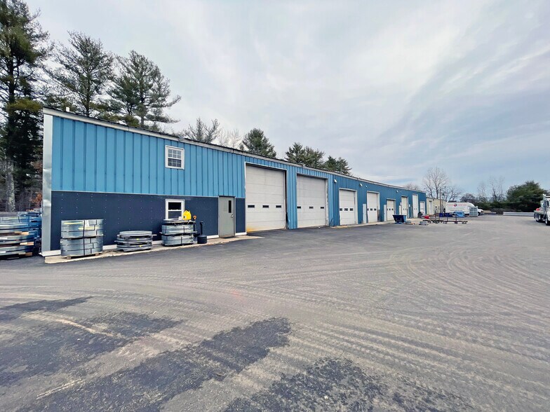 4 Old Nashua Rd, Londonderry, NH à louer - Photo de l’immeuble – Image 2 sur 9