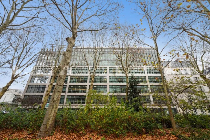 1-9 Avenue René Coty, Paris à louer - Photo de l’immeuble – Image 2 sur 11