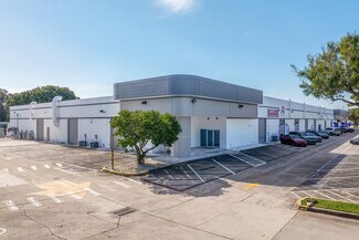 Plus de détails pour 9751 Delegates Dr, Orlando, FL - Industriel/Logistique à louer