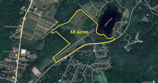 Plus de détails pour 248 Stickles Pond Approved Industrial – à vendre