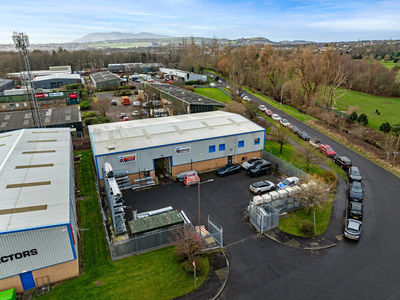Unit 2 Kings Haugh, Edinburgh à louer - Photo de l’immeuble – Image 2 sur 7