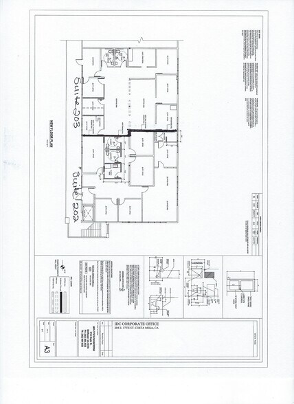 204 E 17th St, Costa Mesa, CA à louer - Photo de l’immeuble – Image 2 sur 4