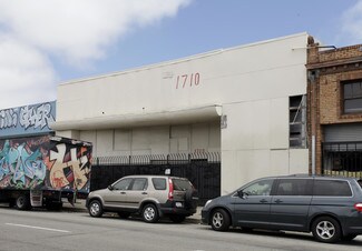 Plus de détails pour 1710 E 12th St, Oakland, CA - Industriel/Logistique à vendre