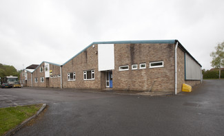 Plus de détails pour Caker Stream Rd, Alton - Industriel/Logistique à louer