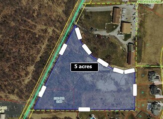 Plus de détails pour 12531 Cedar Lake Rd, Crown Point, IN - Terrain à vendre