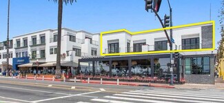 Plus de détails pour 1541-1551 Ocean Ave, Santa Monica, CA - Bureau, Local commercial à louer