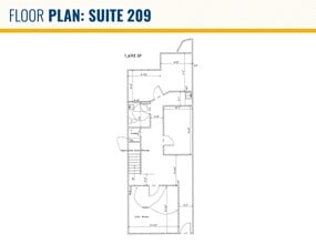 2014 S Tollgate Rd, Bel Air, MD à louer Plan d’étage– Image 1 sur 1