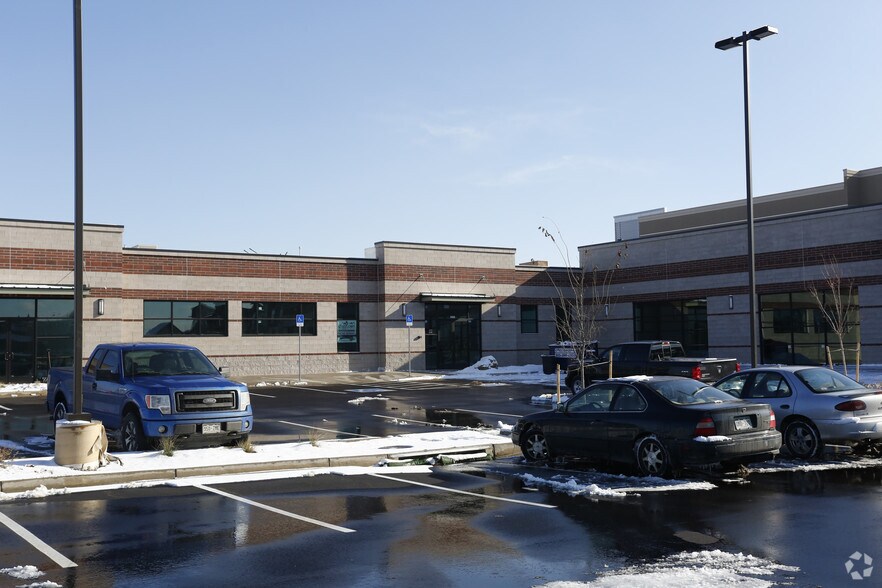 5080-5096 N Central Park Blvd, Denver, CO à louer - Photo de l’immeuble – Image 3 sur 14