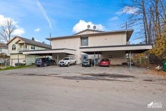Plus de détails pour 545 E 11th Ave, Anchorage, AK - Logement à vendre