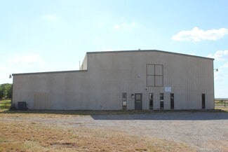 Plus de détails pour 507 48th St, Woodward, OK - Industriel/Logistique à vendre