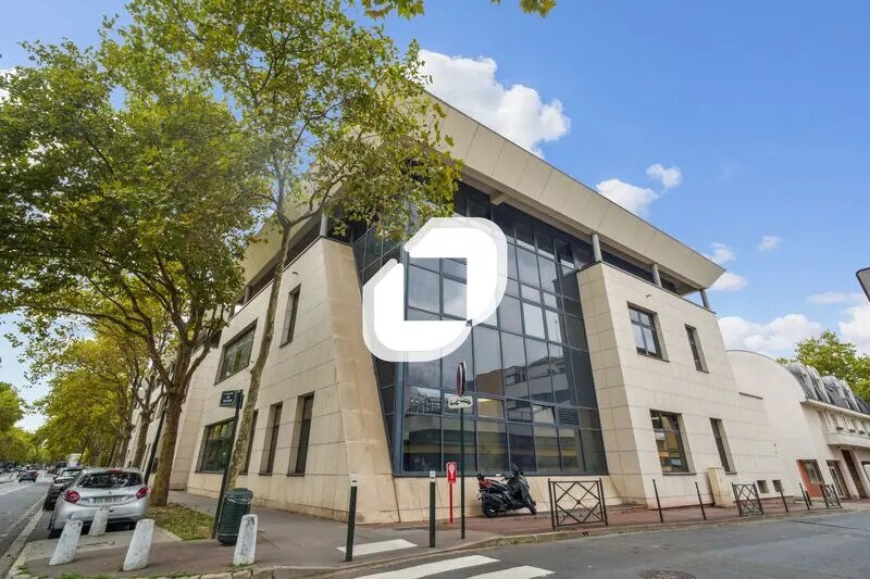 Bureau dans La Garenne-Colombes à vendre Photo de l’immeuble– Image 1 sur 12