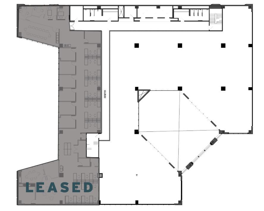 1420 Kettner Blvd, San Diego, CA à louer Plan d’étage– Image 1 sur 1