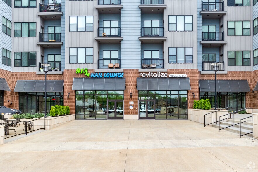 305 N Main St, Broken Arrow, OK à louer - Photo de l’immeuble – Image 2 sur 19