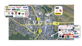 Plus de détails pour Local commercial à louer