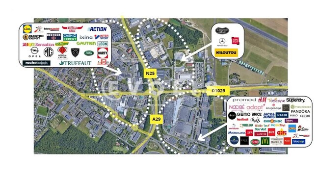 Plus de détails pour Local commercial à louer