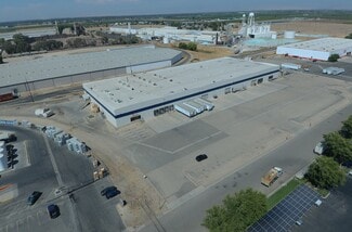 Plus de détails pour 3630 E Wawona Ave, Fresno, CA - Industriel/Logistique à louer