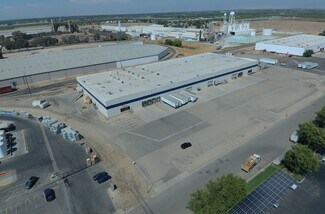 Plus de détails pour 3630 E Wawona Ave, Fresno, CA - Industriel/Logistique à louer