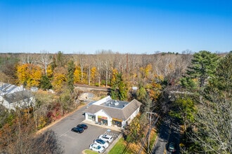 401 Penllyn Blue Bell Pike, Blue Bell, PA - Vue aérienne  vue de carte
