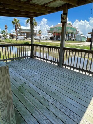 Plus de détails pour 1204 Monkhouse, Crystal Beach, TX - Terrain à vendre