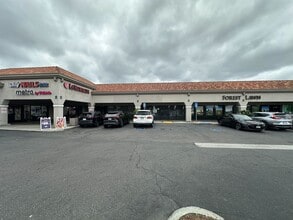 7810-7932 Norwalk Blvd, Whittier, CA à louer Photo de l’immeuble– Image 2 sur 22