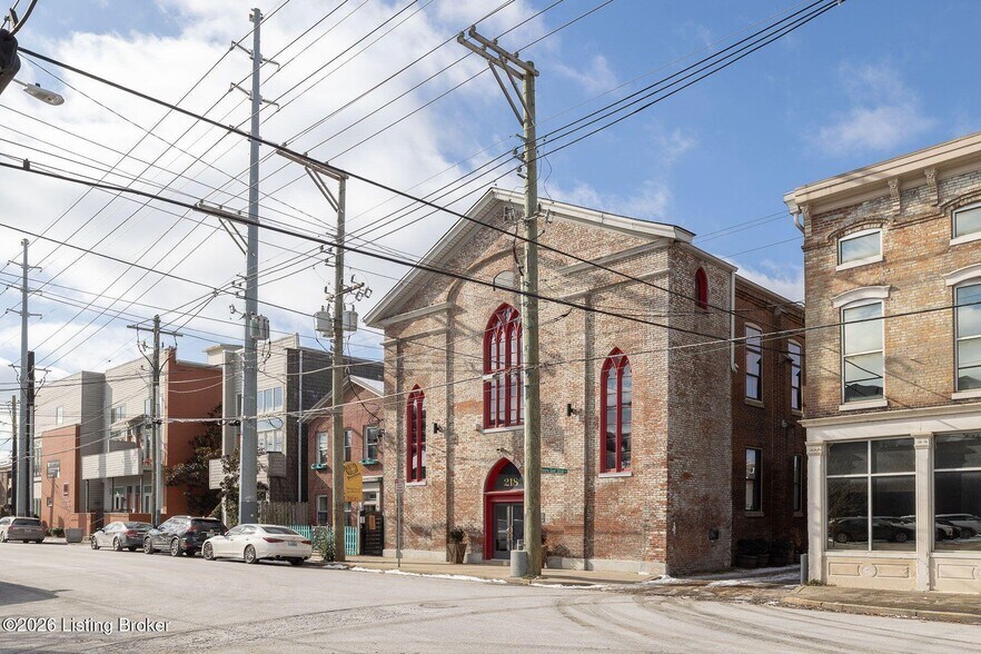 218-220 S Clay St, Louisville, KY à vendre - Photo de l’immeuble – Image 2 sur 27
