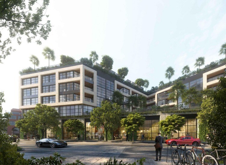 2855 Tigertail Ave, Miami, FL à louer - Photo de l’immeuble – Image 2 sur 7