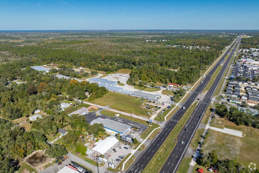 1520 S Suncoast Blvd, Homosassa, FL à vendre - Aérien – Image 3 sur 4