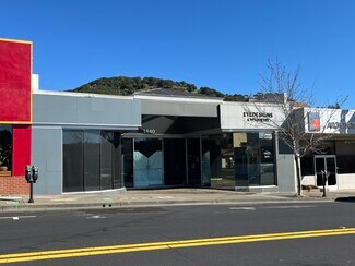 Plus de détails pour 1440 4th St, San Rafael, CA - Local commercial à louer