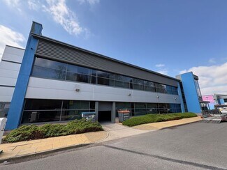 Plus de détails pour 1 Smithy Wood Dr, Chapeltown - Bureau à louer