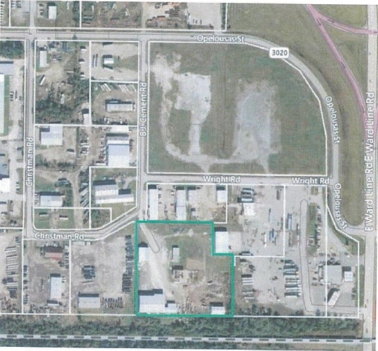 501 B J Cement Rd, Lake Charles, LA à vendre - Photo principale – Image 1 sur 3