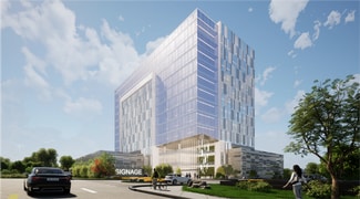 Circle 75 Office Park - Espace de bureau
