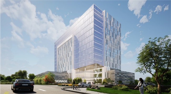 Plus de détails pour 900 Circle 75 Pky SE, Atlanta, GA - Bureau à louer