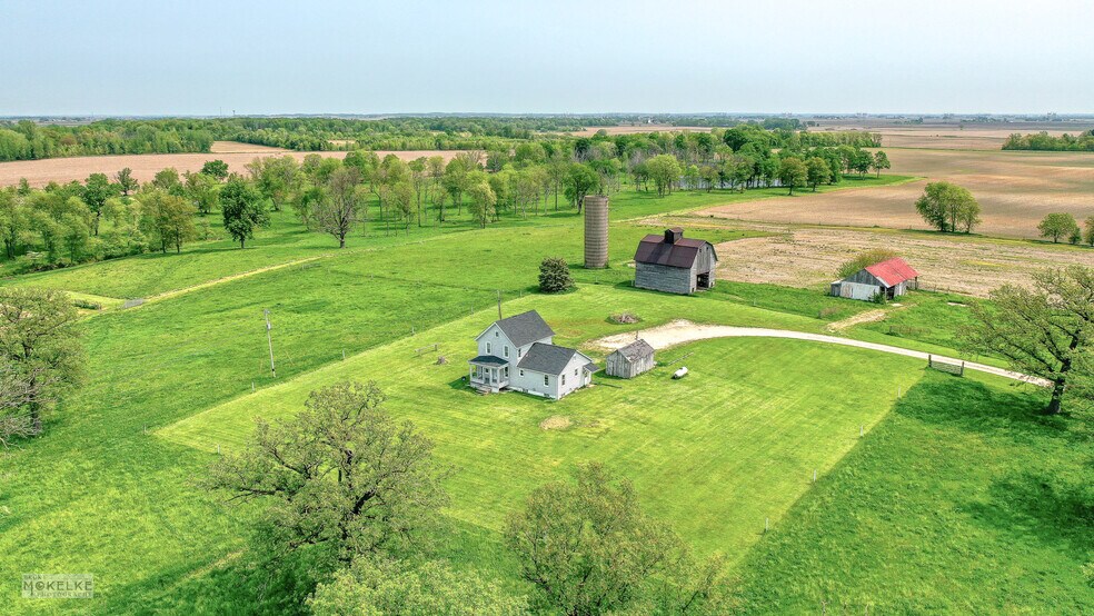 14560 Townhouse Rd, Newark, IL à vendre - Photo de l’immeuble – Image 3 sur 10