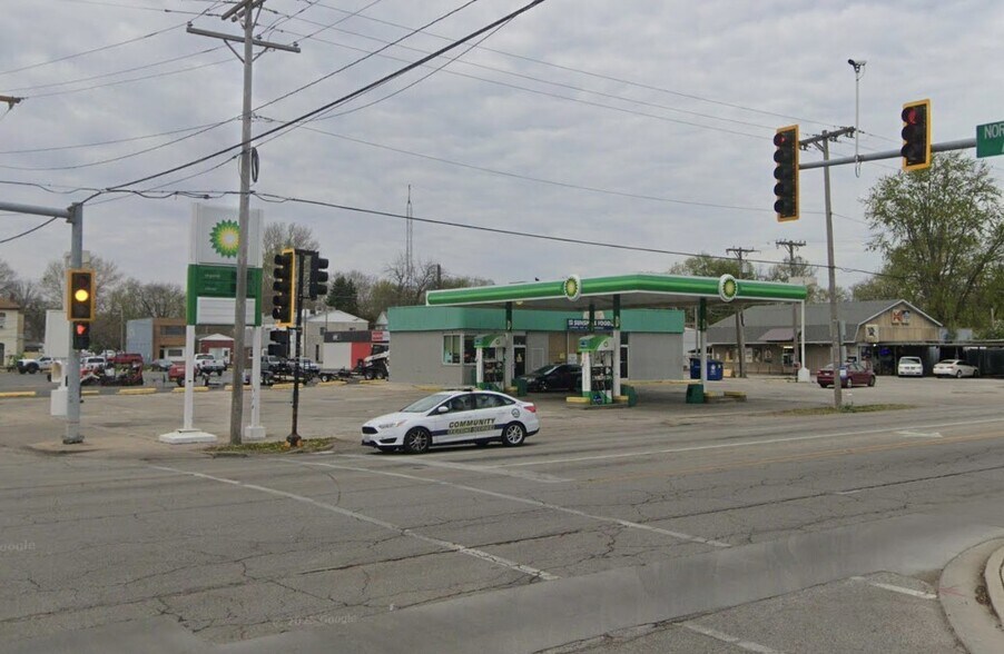 1201 N 9th St, Springfield, IL à vendre - Photo principale – Image 1 sur 1