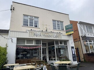 Plus de détails pour The St, Charmouth - Local commercial à vendre