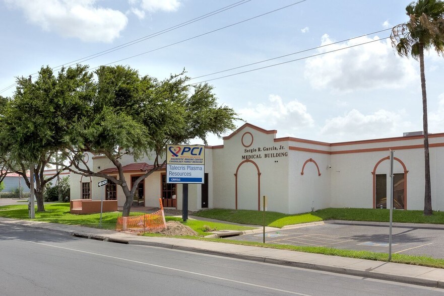 600 S Bicentennial Blvd, McAllen, TX à vendre - Autre – Image 3 sur 10