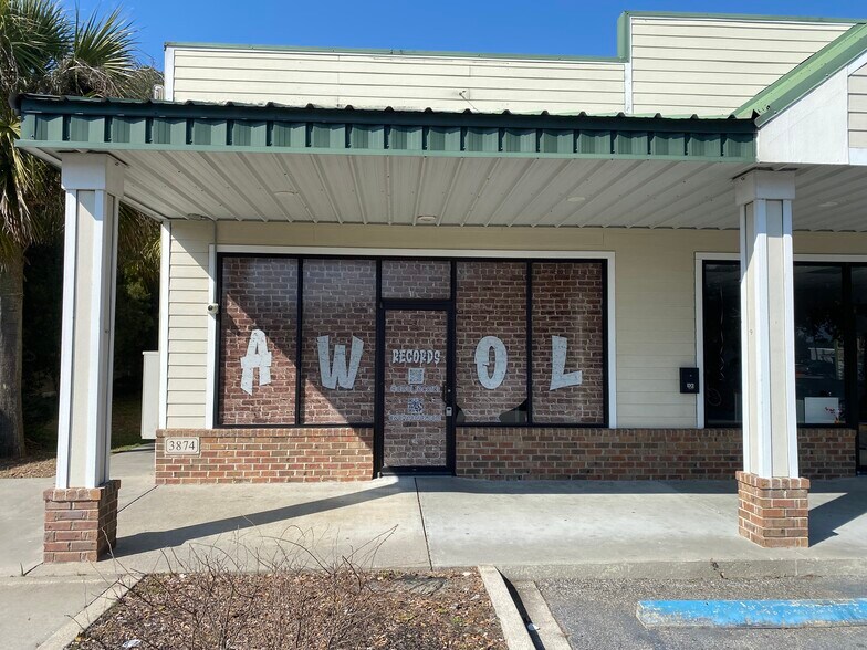 3874 Savannah Hwy, Charleston, SC à louer - Photo de l’immeuble – Image 3 sur 30